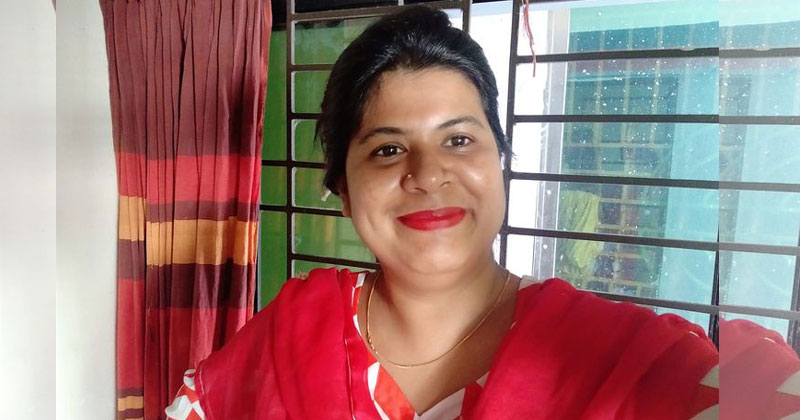 সিক্ত পরী – নাসরিন জাহান