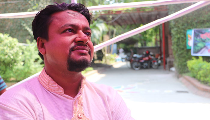 আমার দেশ ।। আবুল খায়ের