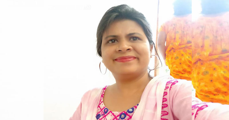 সময় ।। নাসরিন জাহান