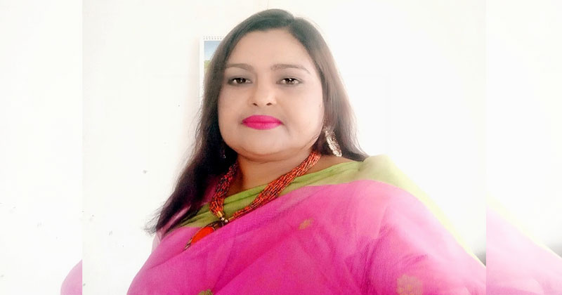 নিশুতি রাতের কাব্য ।। সায়মা ইসলাম