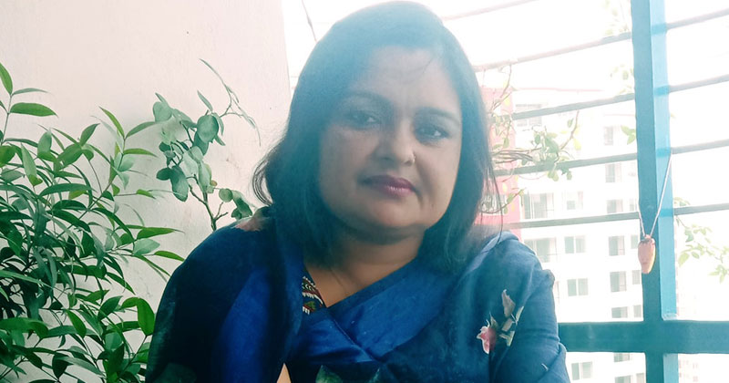 রাতজাগা আমি ।। সায়মা ইসলাম