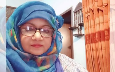 ঘুমের অলিগলি ।৷ আহমেদ ফাতেমা