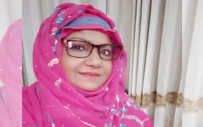 স্রোতস্বিনীর কূলে ।। আহমেদ ফাতেমা