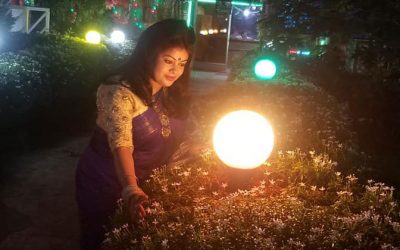স্মৃতিভূক ।। সৈয়দা সালিহা ফেরদৌস
