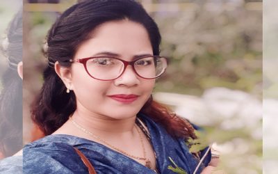 আমি ।। ফারজানা আক্তার