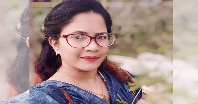 আমি ।। ফারজানা আক্তার