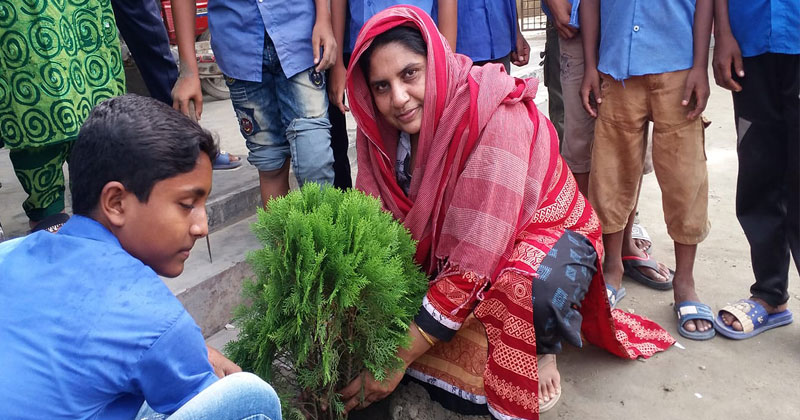 ষড়ঋতুর দেশ ।। আজিজুন নাহার আঁখি