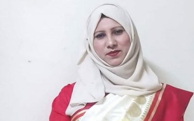অভিলাষী বৃষ্টি ।। নাহিদা আক্তার