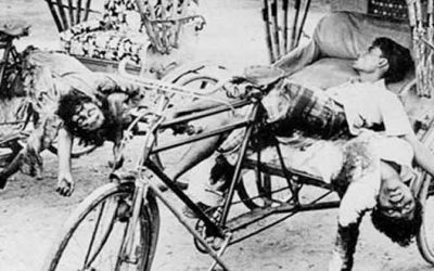 আজ ভয়াল কালরাত গণহত্যা দিবস