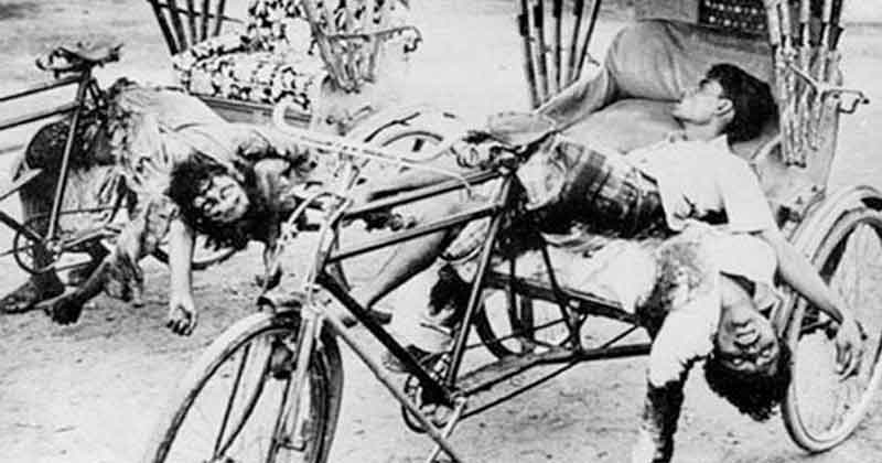 আজ ভয়াল কালরাত গণহত্যা দিবস
