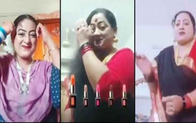 প্রধান শিক্ষিকার টিকটক ভিডিও ভাইরাল