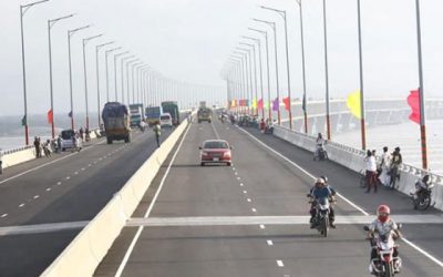 পদ্মা সেতুতে স্পিড গান লাগিয়ে বাইক চালুর সিদ্ধান্ত