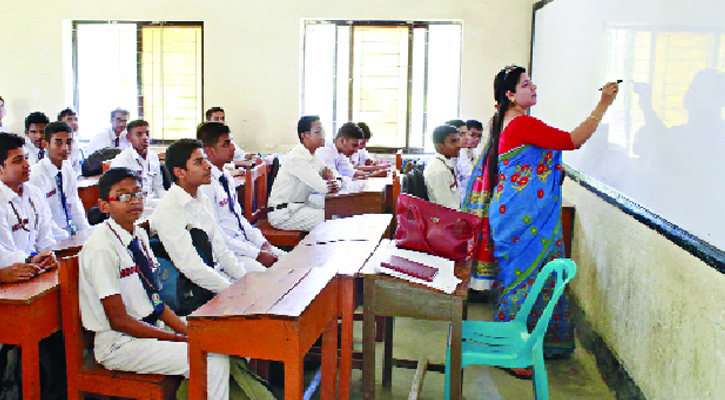 সুখবর পেলেন ১১৭৬৯ শিক্ষক