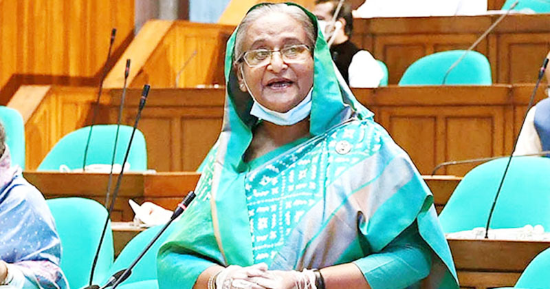 ৯২ হাজার কোটি টাকা বাজেট সাপোর্টের প্রক্রিয়া চলছে: প্রধানমন্ত্রী