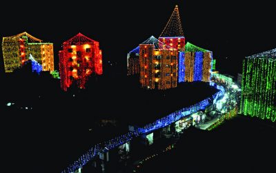 বিদ্যুৎ সাশ্রয়ে আলোকসজ্জায় নিষেধাজ্ঞা
