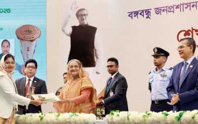 বঙ্গবন্ধু জনপ্রশাসন পদক পেলেন ২৮ কর্মকর্তা ও ২ প্রতিষ্ঠান