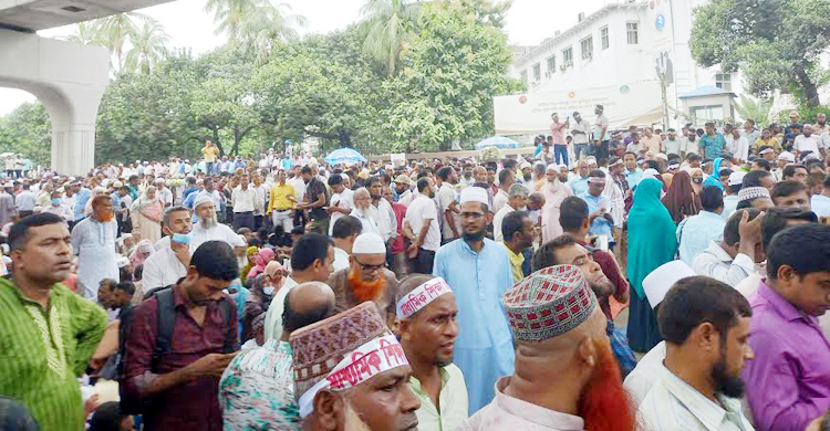 শিক্ষামন্ত্রীর আহ্বানে ‌‘না’, আন্দোলন চালিয়ে যাবেন শিক্ষকরা