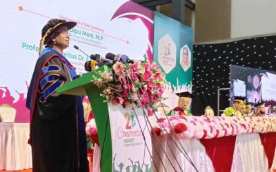 গ্র্যাজুয়েটদের প্রতি যে আহ্বান জানালেন শিক্ষামন্ত্রী