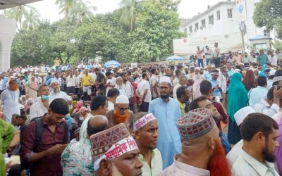 আজই প্রধানমন্ত্রীর সাক্ষাৎ চান শিক্ষকরা