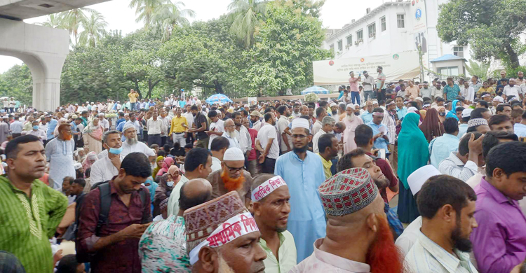 আজই প্রধানমন্ত্রীর সাক্ষাৎ চান শিক্ষকরা