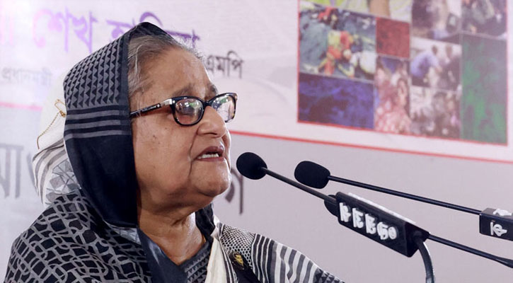 সেদিন বেঁচে গেলাম সেটাই বিস্ময় : শেখ হাসিনা