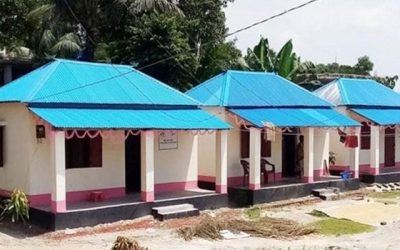 প্রধানমন্ত্রীর উপহারের ঘর পেলো আরও ২২ হাজার ১০১টি পরিবার