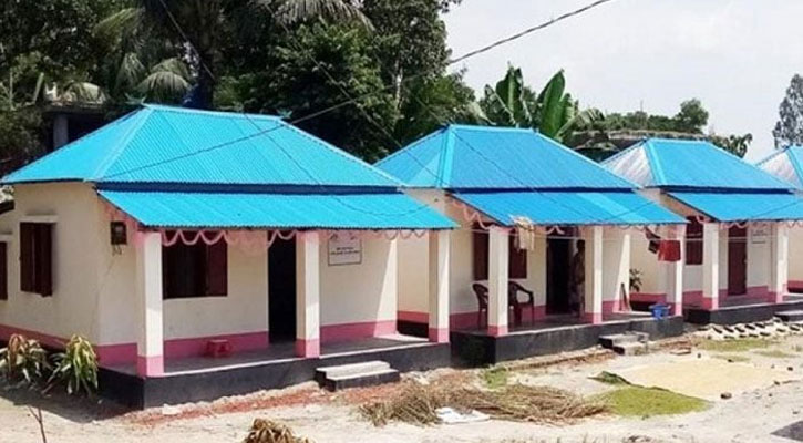প্রধানমন্ত্রীর উপহারের ঘর পেলো আরও ২২ হাজার ১০১টি পরিবার