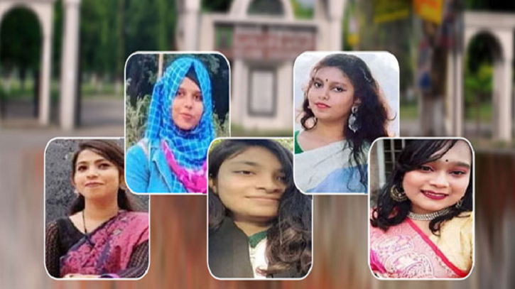 ইবিতে ছাত্রী নির্যাতন: পাঁচ শিক্ষার্থীকে স্থায়ী বহিষ্কার