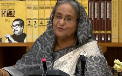 সর্বজনীন পেনশন কর্মসূচির উদ্বোধন করলেন প্রধানমন্ত্রী