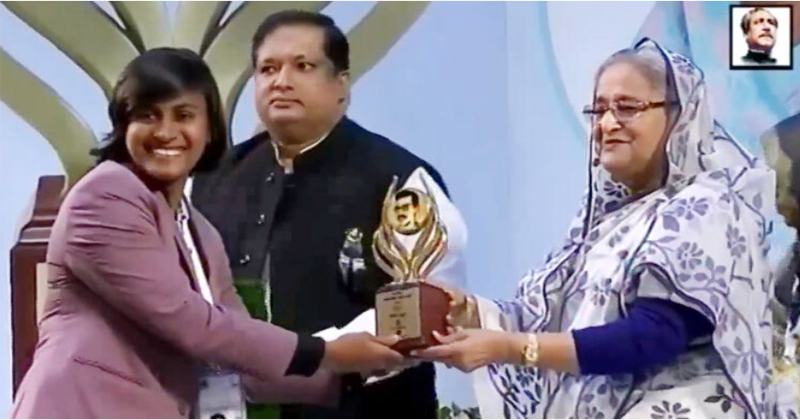 ১০ ব্যক্তি ও দুই প্রতিষ্ঠান পেলেন শেখ কামাল ক্রীড়া পুরস্কার