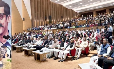 বাংলাদেশে খেলাধুলার ভিত তৈরি করেছিল শেখ কামাল: প্রধানমন্ত্রী