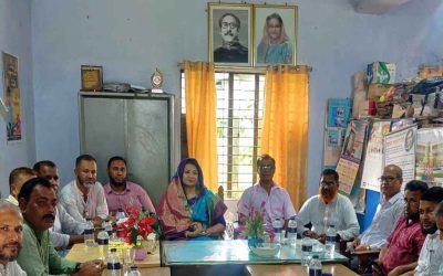 লক্ষীপুরে মাধ্যমিক শিক্ষক সমিতির মতবিনিময় সভা অনুষ্ঠিত
