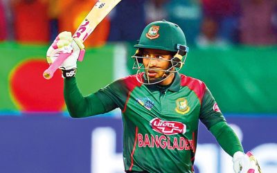 এশিয়া কাপে ভারতের বিপক্ষে খেলছেন না মুশফিক