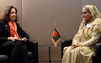 সুষ্ঠু নির্বাচন আয়োজনে প্রধানমন্ত্রীর আহ্বানকে সমর্থন করে যুক্তরাষ্ট্র