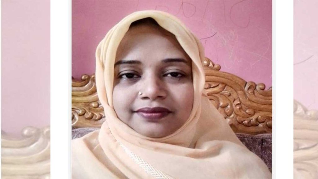 ফুলপুরে ৫ম বারের মতো শ্রেষ্ঠ প্রধান শিক্ষক আয়েশা খাতুন