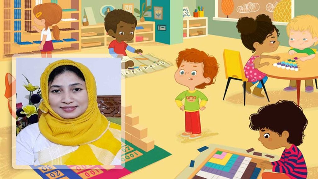 Blooming Child – Shamsun Nahar Zeba