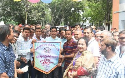 কলেজের সুখ স্মৃতিগুলো এখনও স্মৃতিতে অম্লান : জনপ্রশাসন প্রতিমন্ত্রী