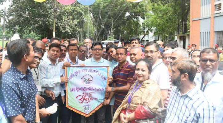কলেজের সুখ স্মৃতিগুলো এখনও স্মৃতিতে অম্লান : জনপ্রশাসন প্রতিমন্ত্রী