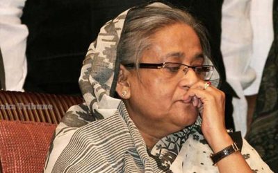 ওবায়দুল কাদেরের বোনের মৃত্যুতে প্রধানমন্ত্রীর শোক