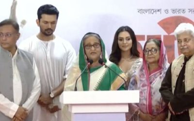 ‘মুজিব’ চলচ্চিত্র থেকে জাতি অজানা তথ্য জানবে: প্রধানমন্ত্রী